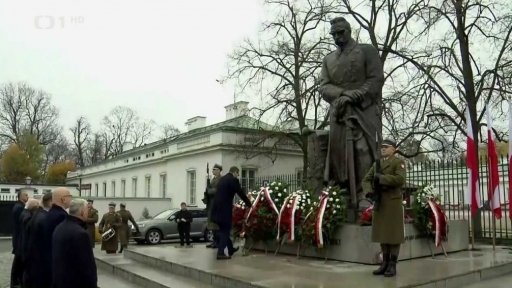 Den nezávislosti v Polsku