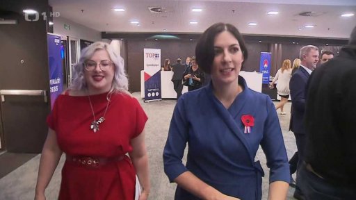 Volební sněm TOP 09