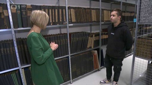 Archiv Poslanecké sněmovny