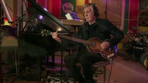 Beatles v čele hitparády