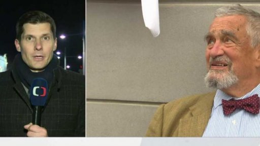 Poslední rozloučení s Karlem Schwarzenbergem