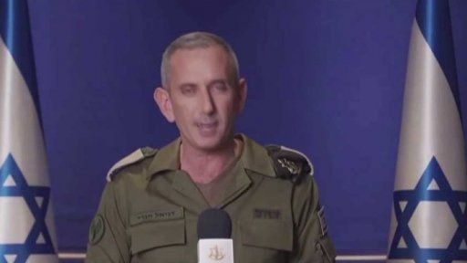 Boj Izraele proti Hamásu