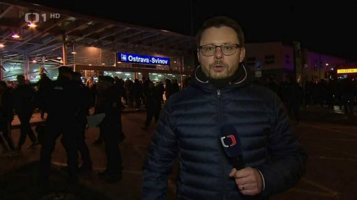 Rizikový zápas Sparty v Ostravě