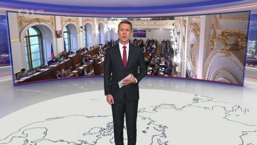 Zásah na krajském úřadě v Olomouci