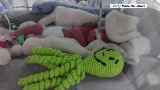 Předčasně narozené děti