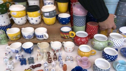 Začínají vánoční trhy