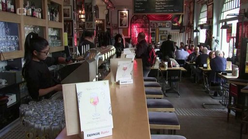 Německé restaurace budou zdražovat