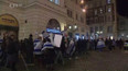 Demonstrace na podporu Izraele