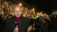 Vánoce na Champs Elysées