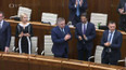 Nová slovenská vláda získala důvěru parlamentu