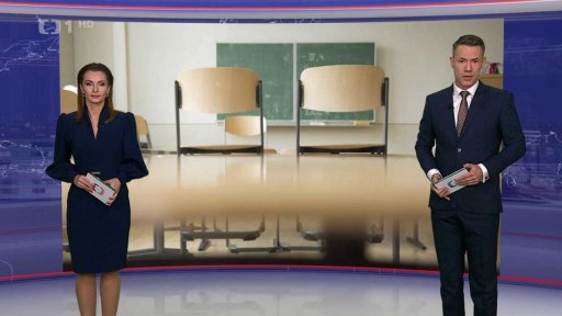 Stávka ve školách