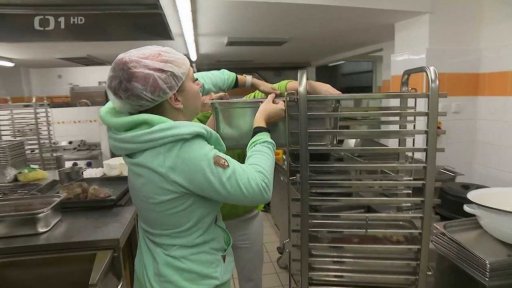 Kuchařky ve stávce