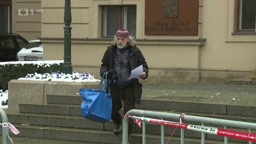 Disidenti ukončili hladovku