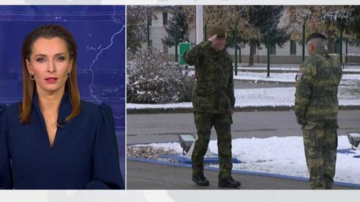 Mise české armády na Balkánu