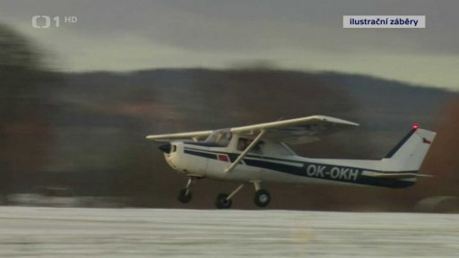 Vyšetřování pádu letadla s Čechy