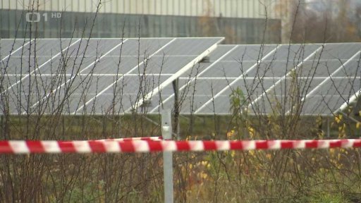 Nové solární parky