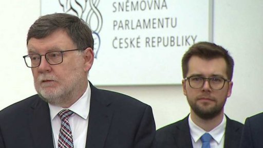 Jednání o státním rozpočtu