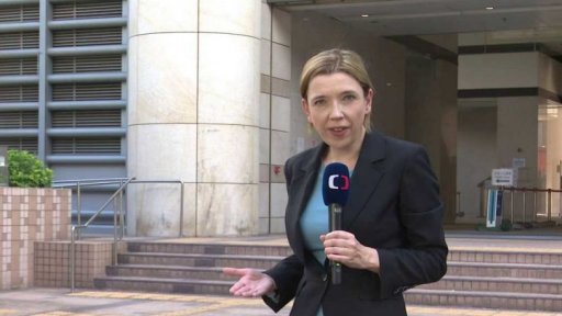 Soud s prodemokratickými aktivisty v Hongkongu