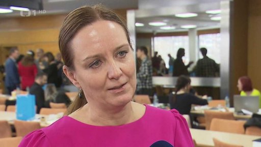 Ocenění dobrovolníků pomáhajících Ukrajině