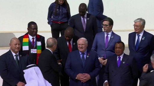 Klimatický summit v Dubaji