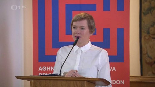 Nová šéfka českých center