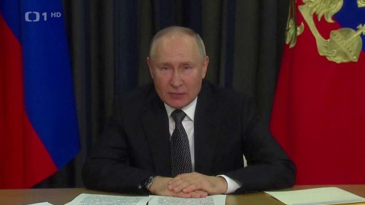 Mobilizace v Rusku a na Ukrajině