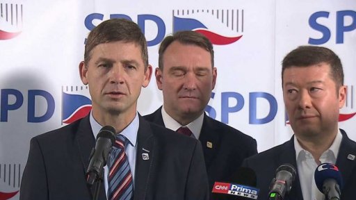 Kandidáti SPD do evropských voleb