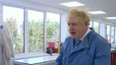 Boris Johnson o covidu