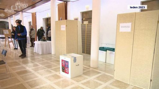 Zavedení korespondenční volby