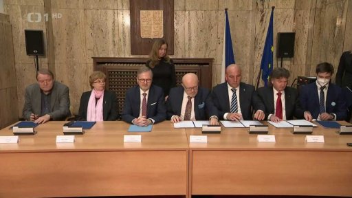 Končí protest, který omezil provoz nemocnic