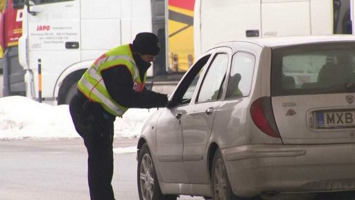 Kontroly na hranicích