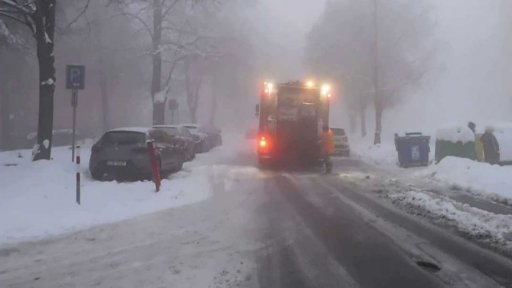 Výstraha před smogem