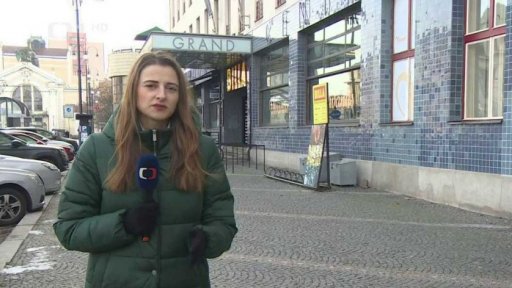 Rekonstrukce Gočárova hotelu