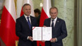 Tusk je novým polským premiérem