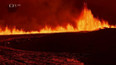 Erupce sopky na Islandu