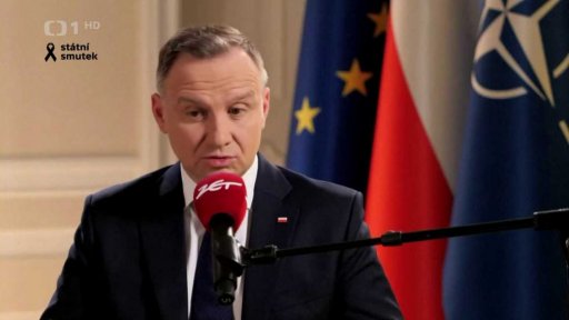 Veto polskému rozpočtu