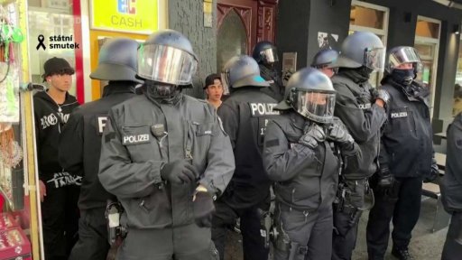 Obavy z útoků v Německu