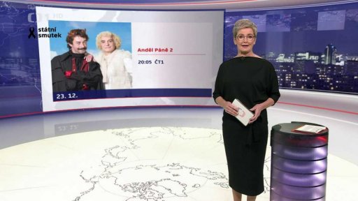 Pohádky během Vánoc