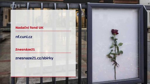 Sbírky na pomoc pozůstalým po útoku