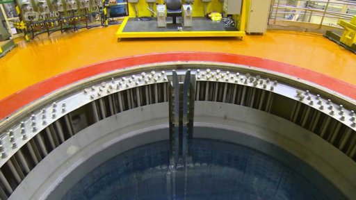 Dukovany s novým palivem