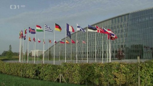 Vstup Švédska do NATO