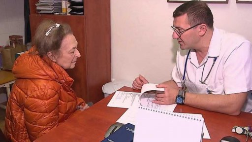 Elektronizace zdravotní dokumentace