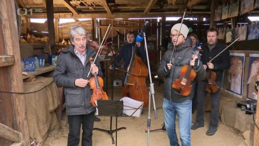 Koleda na Štěpána