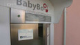 V babyboxu v Táboře našli chlapečka