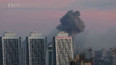 Ruské rakety zabily dvě desítky lidí