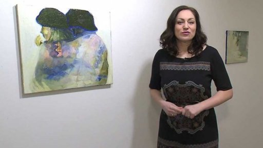 Obrazový deník temného roku Ester Knapové