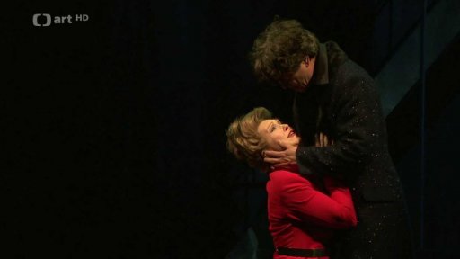 Nebezpečné známosti v Národním divadle