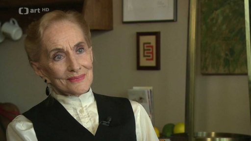 Zemřela Soňa Červená