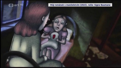 Vítězné snímky Anifilmu