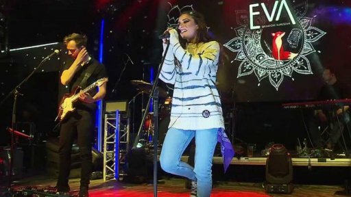 Turné Evy Burešové